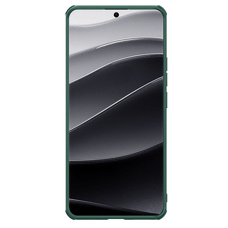 NILLKIN SUPER SHIELD PRO XIAOMI REDMI NOTE 14 PRO+ DEEP GREEN - Billede 5