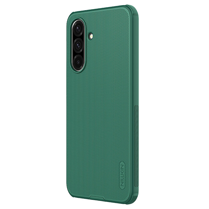 NILLKIN SUPER SHIELD PRO SAMSUNG A26 5G DARK GREEN - Billede 2
