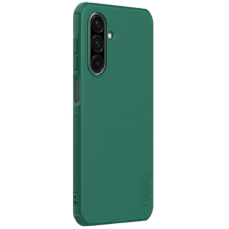 NILLKIN SUPER SHIELD PRO SAMSUNG A26 5G DARK GREEN - Billede 3