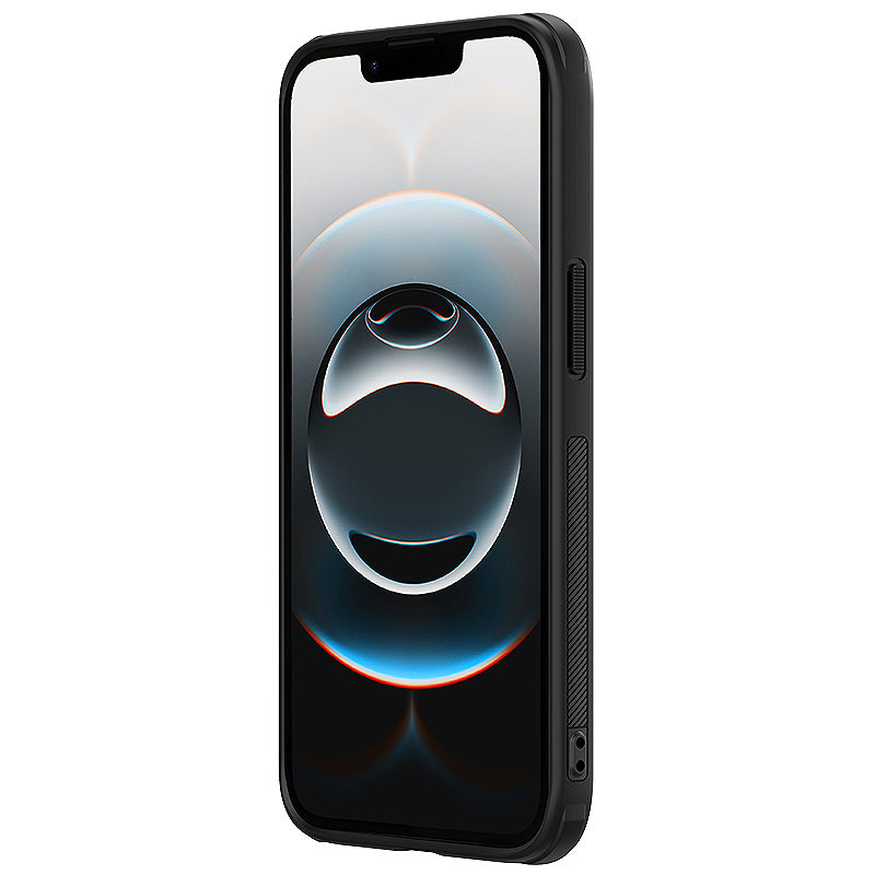 NILLKIN SUPER SHIELD PRO IPHONE 16E / 17E, BLACK - Billede 4