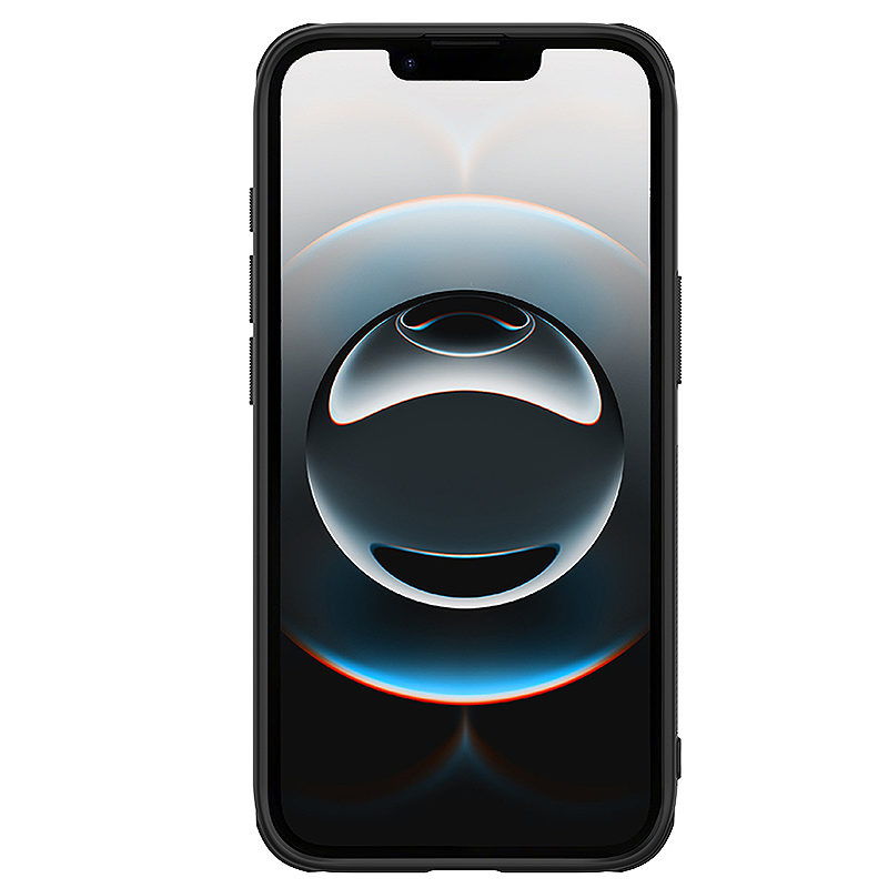 NILLKIN SUPER SHIELD PRO IPHONE 16E / 17E, BLACK - Billede 5