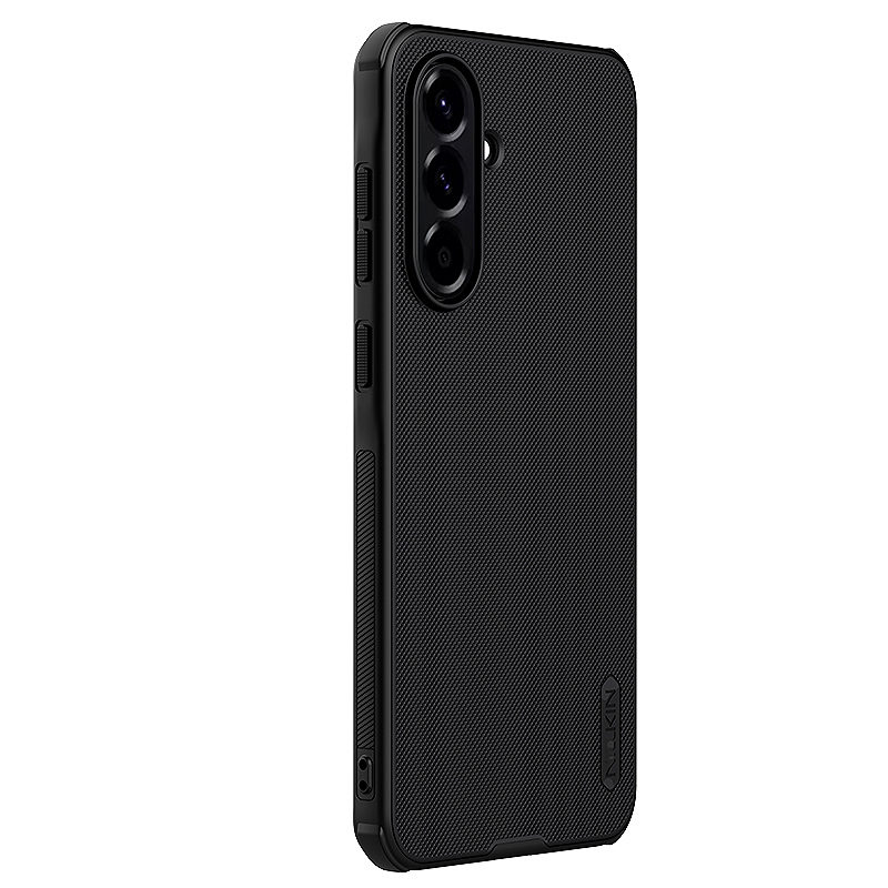 NILLKIN SUPER SHIELD PRO SAMSUNG A56 5G BLACK - Billede 3
