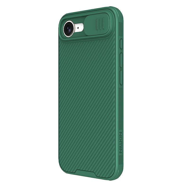 NILLKIN CAMSHIELD PRO IPHONE 16E / 17E DARK GREEN - Billede 2