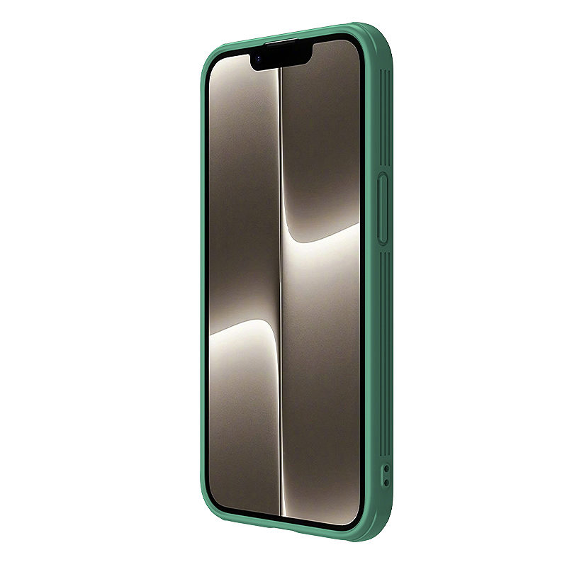NILLKIN CAMSHIELD PRO IPHONE 16E / 17E DARK GREEN - Billede 4