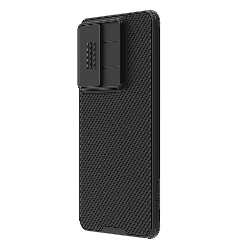 NILLKIN CAMSHIELD PRO SAMSUNG S25 EDGE BLACK - Billede 2