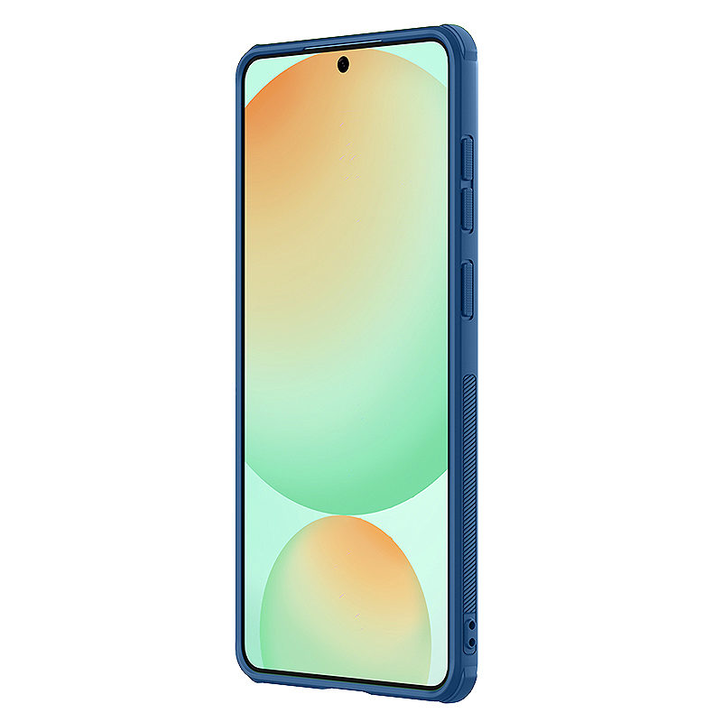 NILLKIN SUPER SHIELD PRO SAMSUNG S25 EDGE BLUE - Billede 4