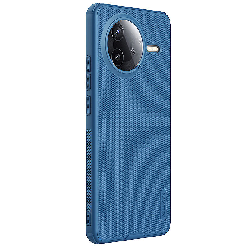 NILLKIN SUPER SHIELD PRO XIAOMI REDMI K80 / POCO F7 PRO BLUE - Billede 2