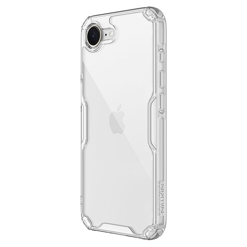NILLKIN NATURE PRO IPHONE 16E / 17E, CLEAR - Billede 2