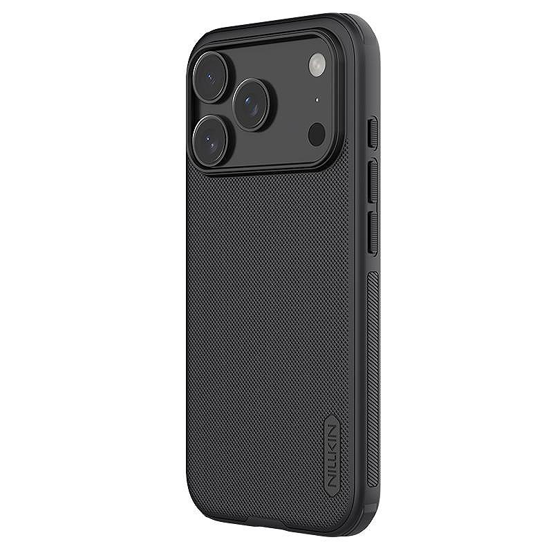 NILLKIN SUPER SHIELD PRO IPHONE 17 PRO / IPHONE 18 PRO BLACK - Billede 2