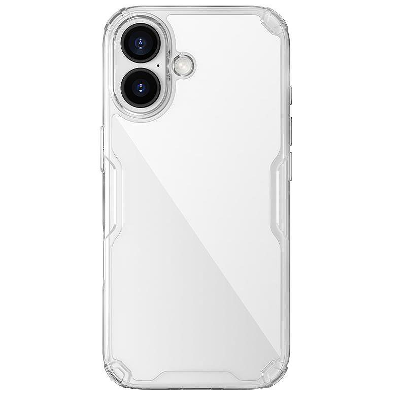 NILLKIN NATURE PRO IPHONE 17 CLEAR / PRZEŹROCZYSTY