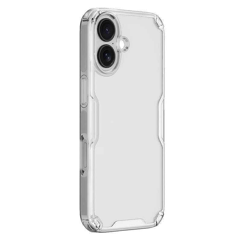 NILLKIN NATURE PRO IPHONE 17 CLEAR / PRZEŹROCZYSTY - Billede 3