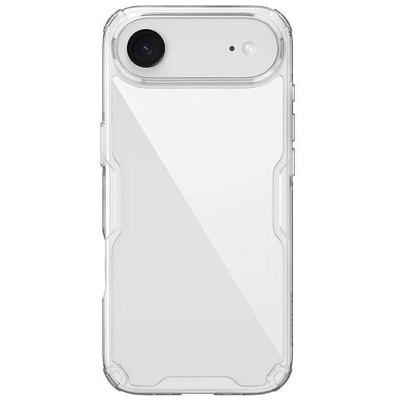 NILLKIN NATURE PRO IPHONE 17 Air CLEAR / PRZEŹROCZYSTY
