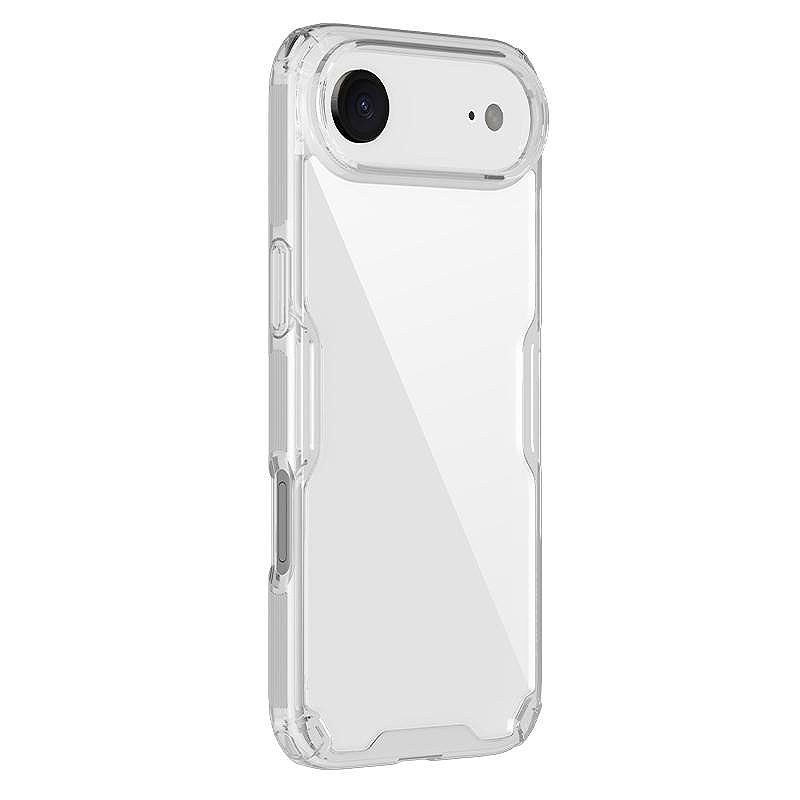 NILLKIN NATURE PRO IPHONE 17 Air CLEAR / PRZEŹROCZYSTY - Billede 3