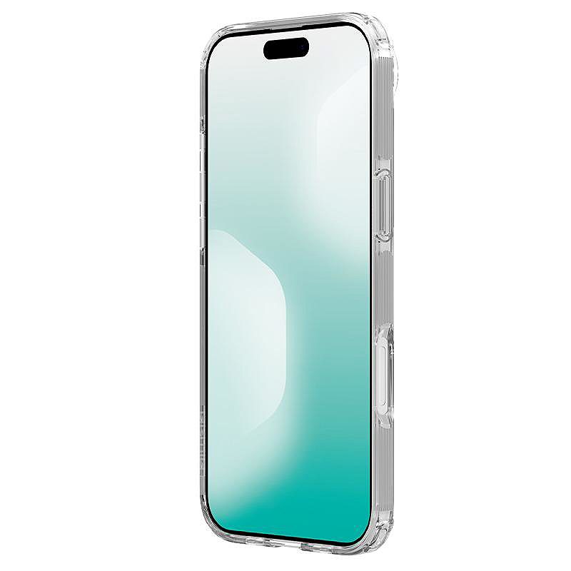 NILLKIN NATURE PRO IPHONE 17 Air CLEAR / PRZEŹROCZYSTY - Billede 4