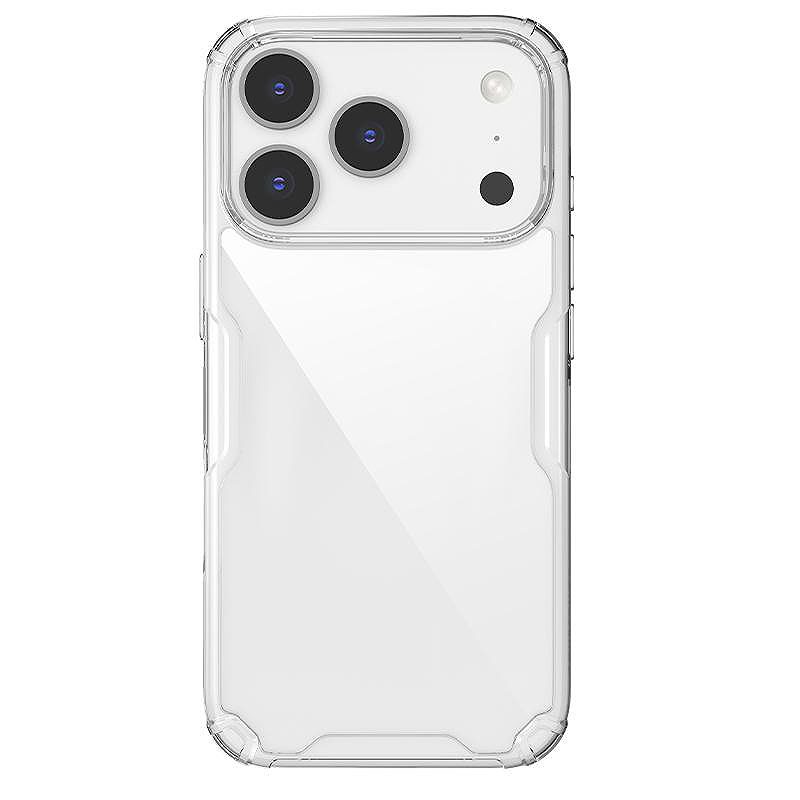 NILLKIN NATURE PRO IPHONE 17 Pro CLEAR / PRZEŹROCZYSTY