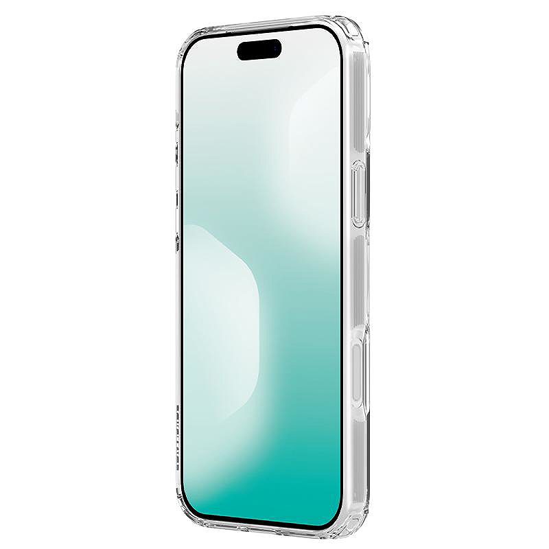 NILLKIN NATURE PRO IPHONE 17 Pro Max CLEAR / PRZEŹROCZYSTY - Billede 4