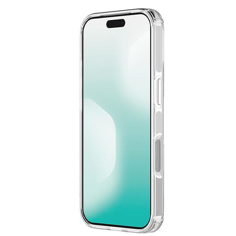 NILLKIN NATURE PRO MAGNETIC IPHONE 17 PRO, CLEAR / PRZEŹROCZYSTY - Billede 4
