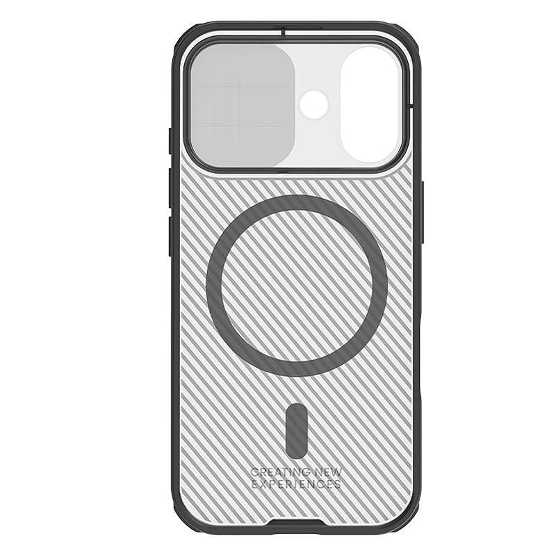 NILLKIN CAMSHIELD PRO MGNETIC IPHONE 17, TRANSPARENT BLACK - Billede 5