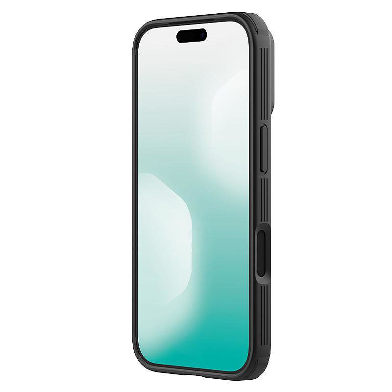 NILLKIN CAMSHIELD PRO MAGNETIC IPHONE 17 PRO / IPHONE 18 PRO, BLACK / CZARNY - Billede 4