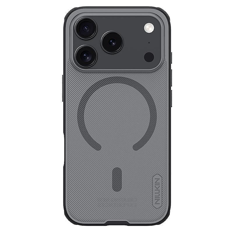 NILLKIN SUPER SHIELD PRO MAGNETIC IPHONE 17 PRO / IPHONE 18 PRO, TRANSPARENT BLACK