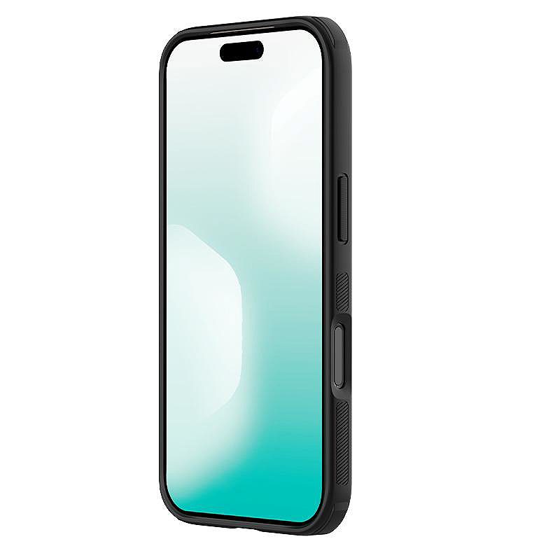 NILLKIN SUPER SHIELD PRO MAGNETIC IPHONE 17 PRO / IPHONE 18 PRO, TRANSPARENT BLACK - Billede 4
