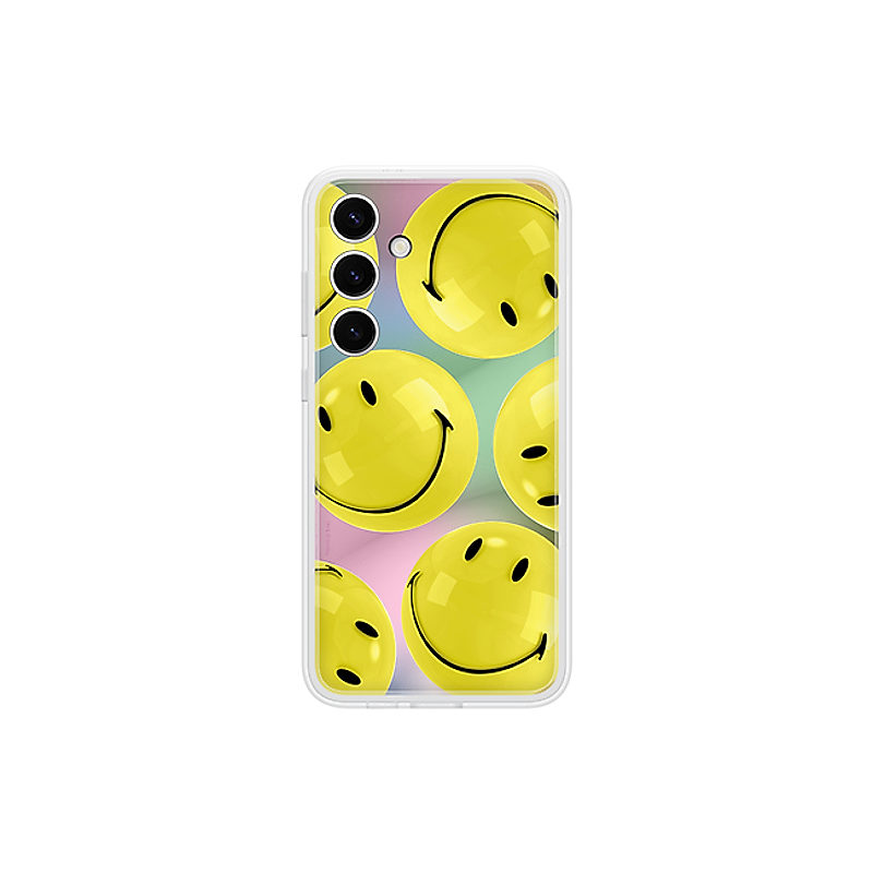 Samsung Suit Case mobiltelefon etui 17 cm (6.7") Cover Gul