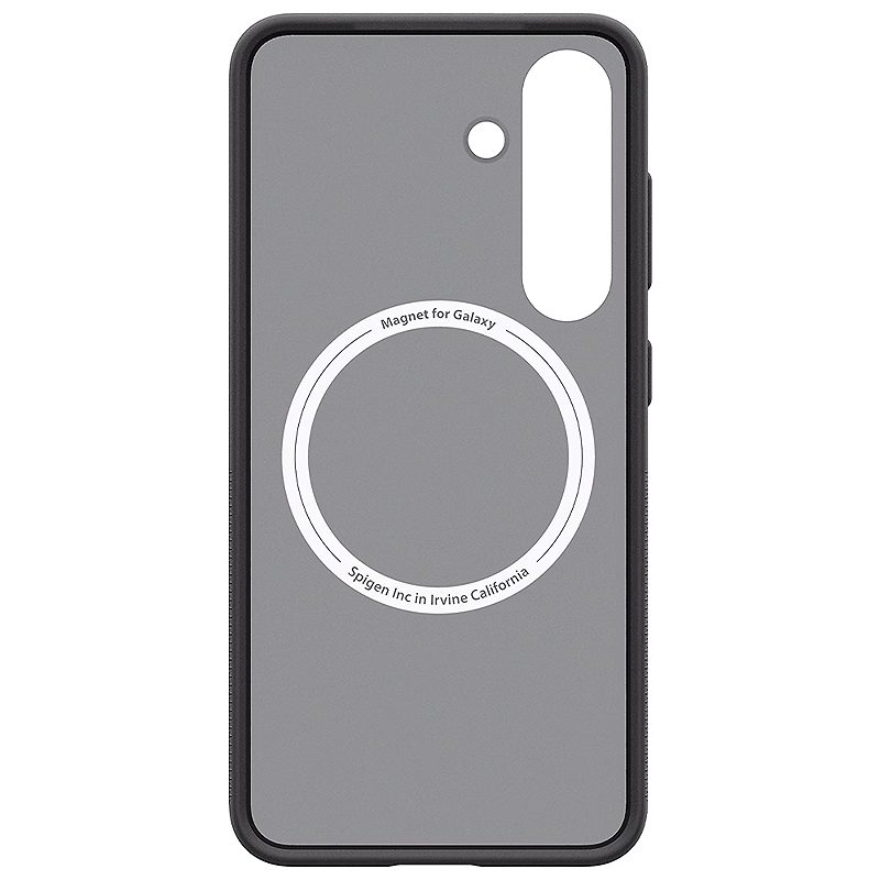 Samsung Capella Case for Samsung Galaxy S25+ Black - Billede 2