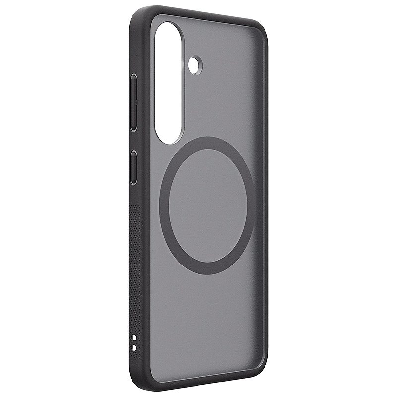 Samsung Capella Case for Samsung Galaxy S25+ Black - Billede 4