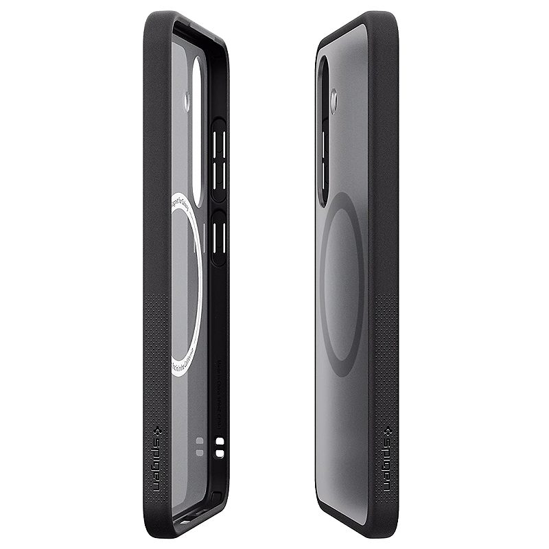 Samsung Capella Case for Samsung Galaxy S25+ Black - Billede 5