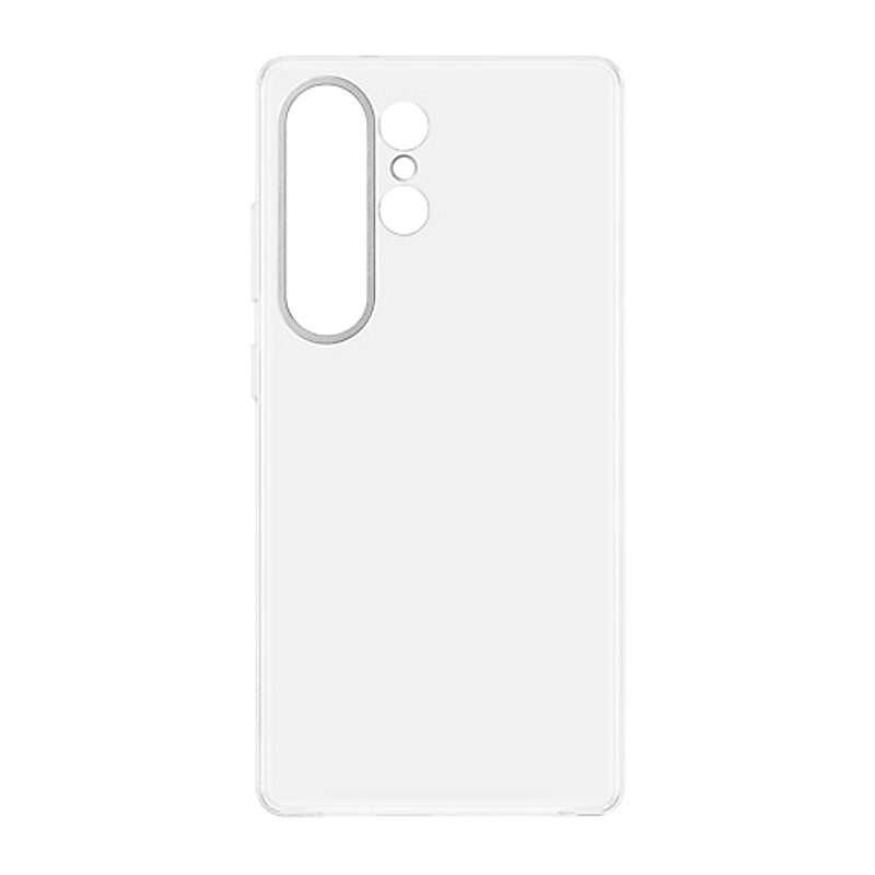 Samsung Clear Case Transparent mobiltelefon etui 17,5 cm (6.9") Cover