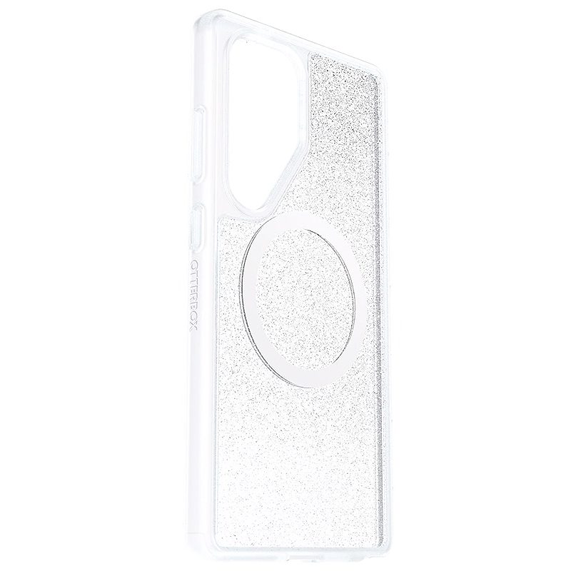 Samsung React Magnet Case for Samsung Galaxy S25 Ultra Starlight Dust - Billede 3