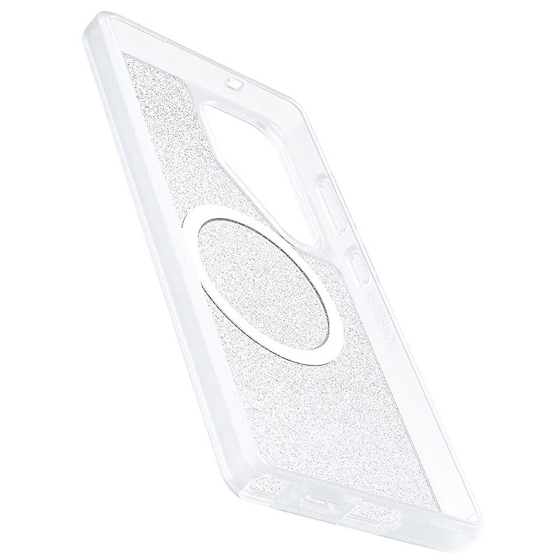 Samsung React Magnet Case for Samsung Galaxy S25 Ultra Starlight Dust - Billede 4