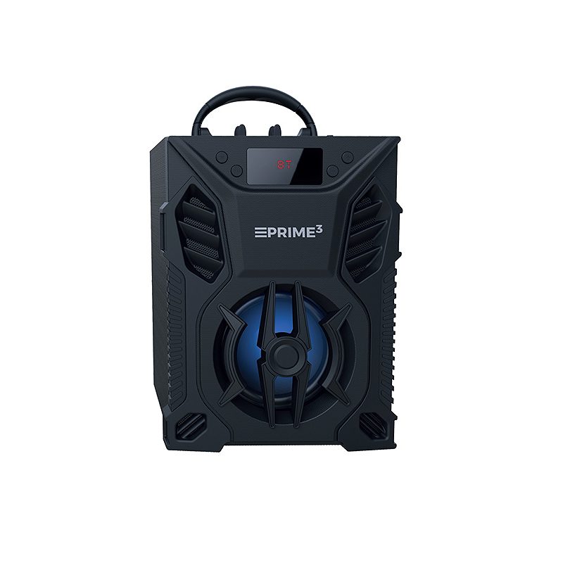 Prime3 party speaker with Bluetooth and karaoke "Vice"