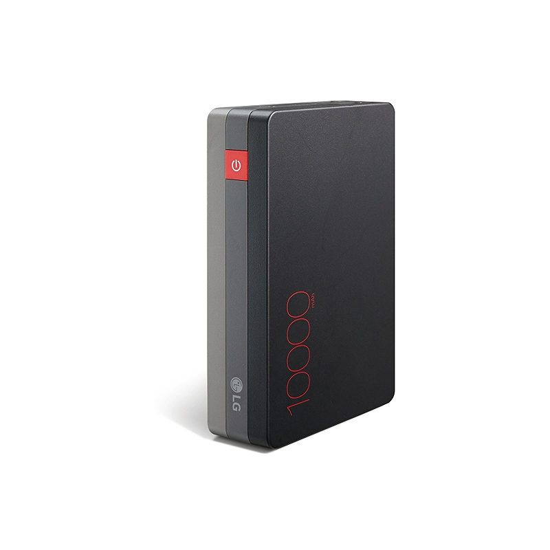 LG PMC-1000 Lithium-Ion (Li-Ion) 10000 mAh Sort