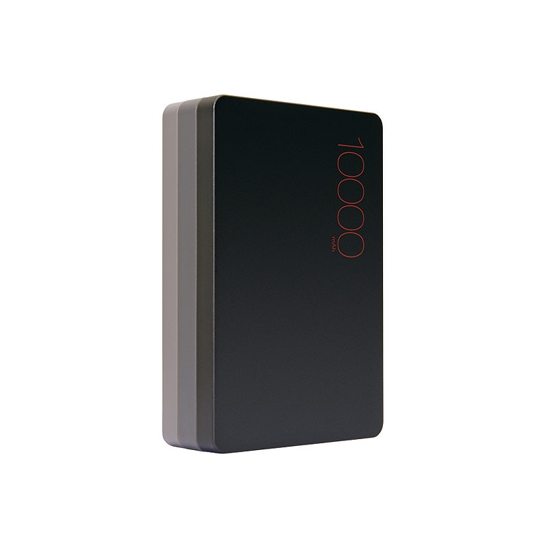 LG PMC-1000 Lithium-Ion (Li-Ion) 10000 mAh Sort - Billede 2