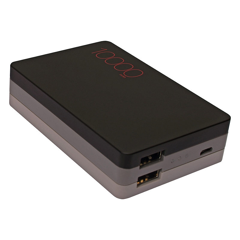 LG PMC-1000 Lithium-Ion (Li-Ion) 10000 mAh Sort - Billede 4