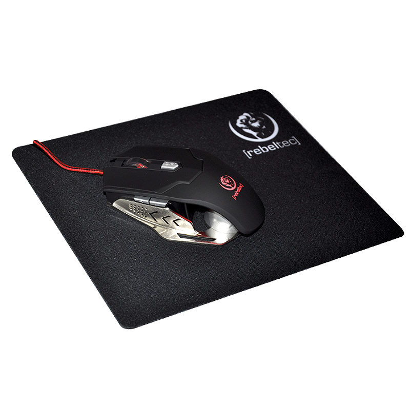 Rebeltec mouse pad GAME SliderS - Billede 3