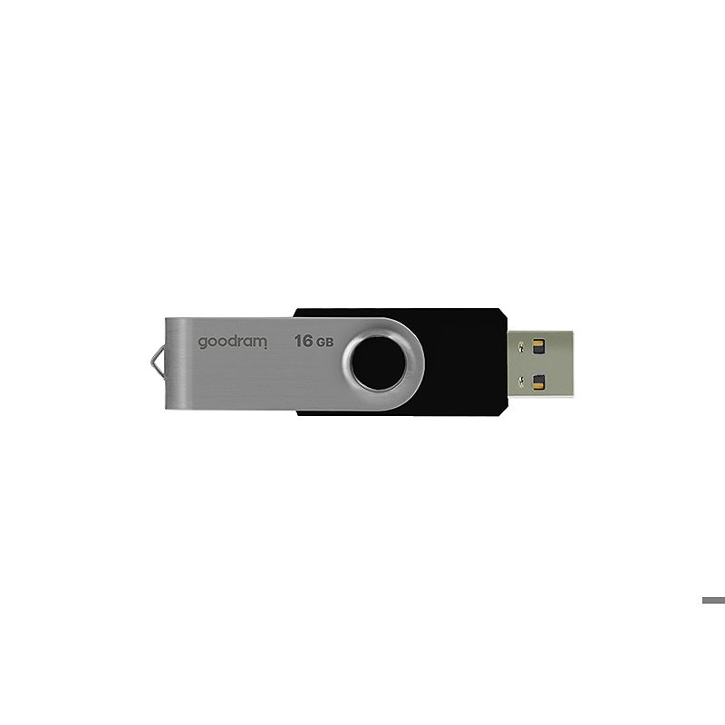 Goodram UTS2 USB-nøgle 16 GB USB Type-A 2.0 Sort - Billede 3