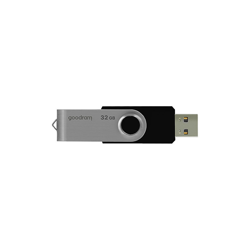 Goodram UTS2 USB-nøgle 32 GB USB Type-A 2.0 Sort - Billede 3