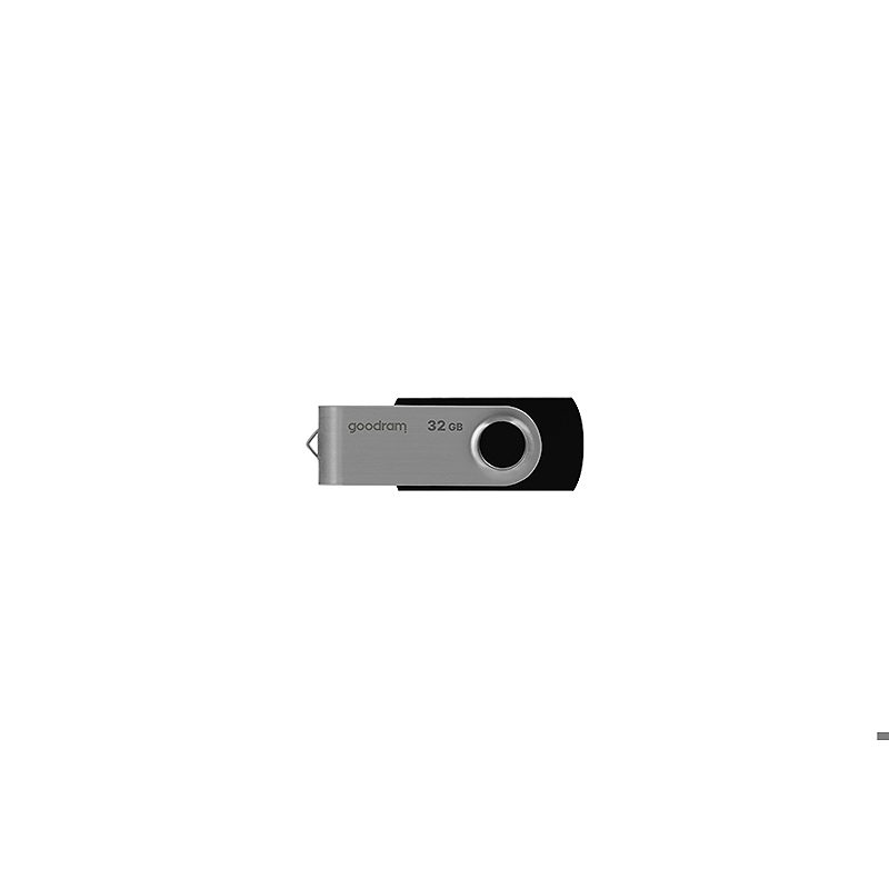 Goodram UTS3 USB-nøgle 32 GB USB Type-A 3.2 Gen 1 (3.1 Gen 1) Sort