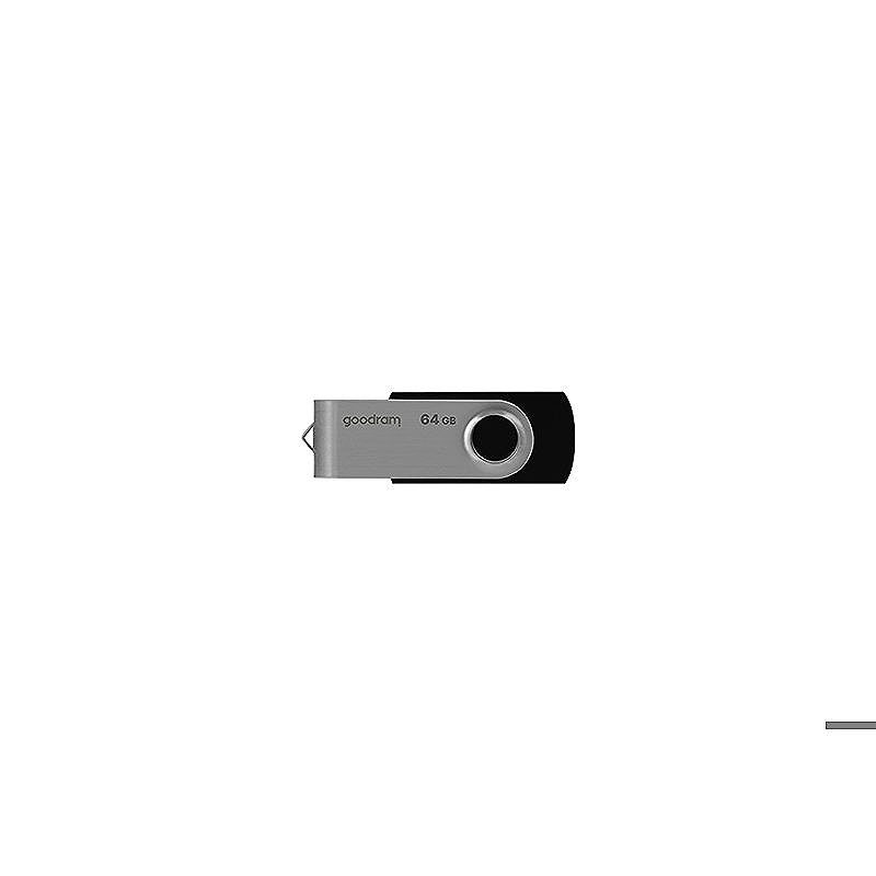 Goodram UTS2 USB-nøgle 64 GB USB Type-A 2.0 Sort