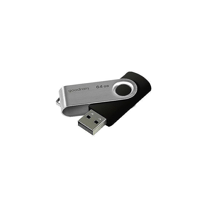Goodram UTS2 USB-nøgle 64 GB USB Type-A 2.0 Sort - Billede 4