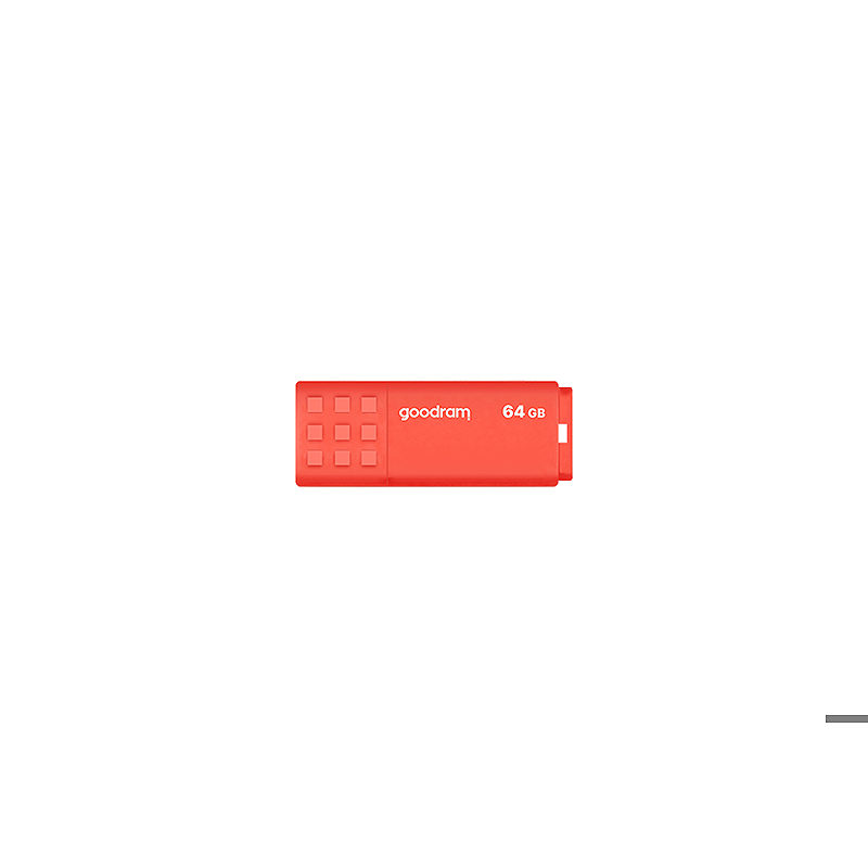 Goodram UME3 USB-nøgle 64 GB USB Type-A 3.2 Gen 1 (3.1 Gen 1) Orange