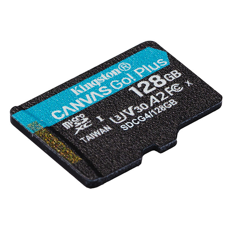 Kingston Technology Canvas Go! Plus - Billede 2