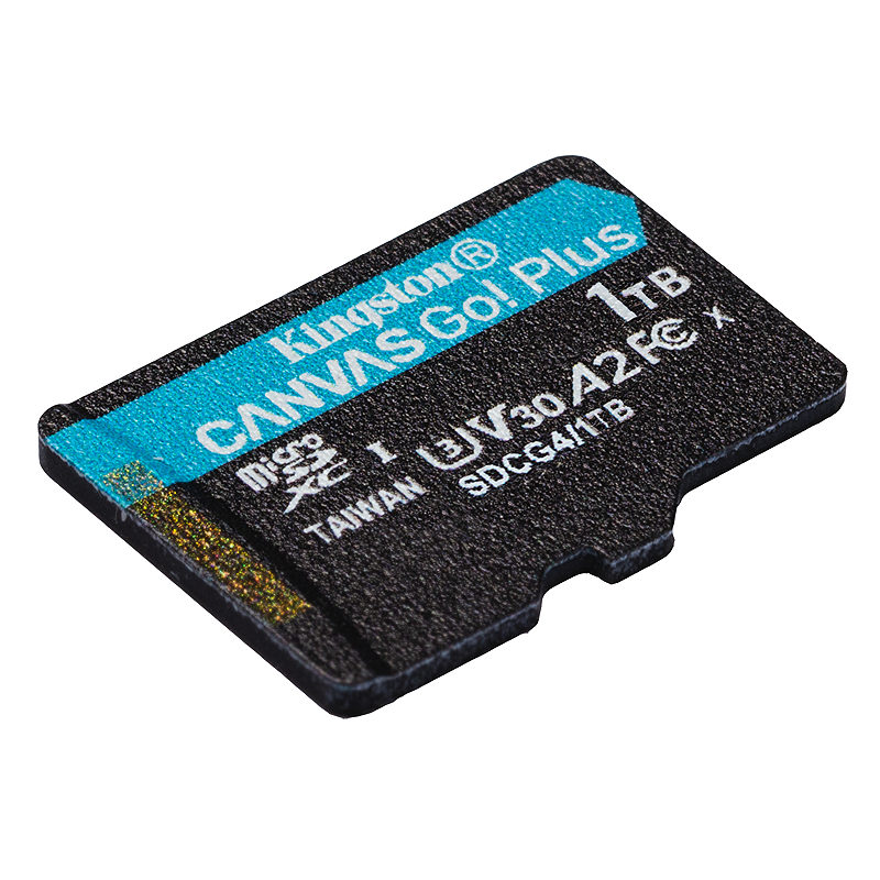 Kingston Technology Canvas Go! Plus - Billede 2