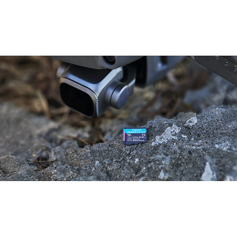 Kingston Technology Canvas Go! Plus - Billede 7