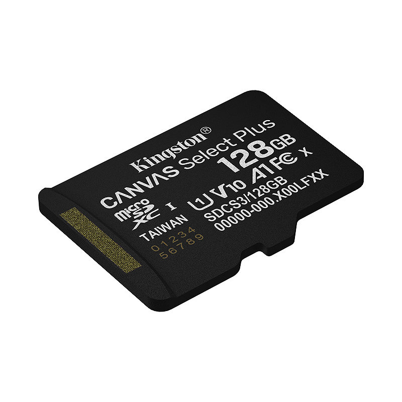 Kingston Technology Canvas Select Plus Gen3 - Billede 2