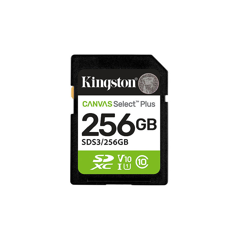 Kingston Technology Canvas Select Plus Gen3