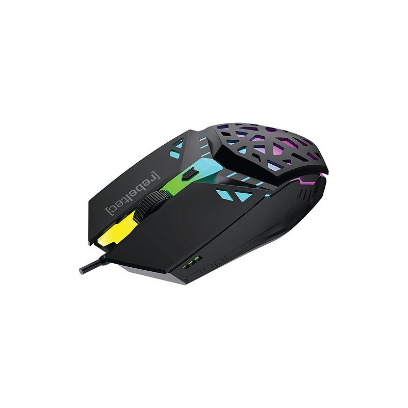 Rebeltec gaming mouse SHARK 800/2400 DPI
