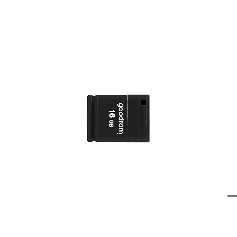Goodram UPI2 USB-nøgle 16 GB USB Type-A 2.0 Sort